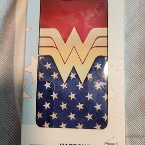 Wonder Woman I Phone 5 Case